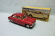 Dinky Toys / Atlas - PEUGEOT 204 Rouge Réf. 510 Neuf NBO 1/43 - Dinky