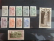 MONACO TB COLLECTION TIMBRES MAJ. NEUFS** SUP. /  COTE  IMPORTANTE - Collections, Lots & Series