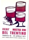 NATIONAL EXHIBITION OF LIVES OF WINE TRENTINO  1971   (SET180139) - Agricoltura
