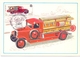 FIRE FIGHTERS 5 PIECES MAXIMUM  COLLECTION  (SET180145) - Pompieri