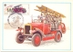 FIRE FIGHTERS 5 PIECES MAXIMUM  COLLECTION  (SET180145) - Pompieri