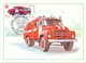 FIRE FIGHTERS 5 PIECES MAXIMUM  COLLECTION  (SET180145) - Pompieri