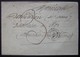 1867 Marseille, Document Des Douanes Nomination D' Etienne Paul Baudillon De Fos, Laboureur, Cachets Bleus Voir Photos - 1849-1876: Classic Period