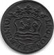 * Zeeland Duit 1754  Vf+ - Provincial Coinage