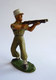 SOLDAT FIGURINE FIG STARLUX LEGIONNAIRE 83 TIREUR FUSIL DEBOUT SR MC 1955 (3) - Starlux