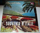 CLAUDIO VILLA SOUVENIR D'ITALIE LP - Sonstige - Italienische Musik