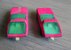 Lot De 2 Vauxhall Guildsman - Matchbox Superfast N°40 - Matchbox (Lesney)