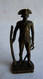 FIGURINE KINDER  SCAME METAL SOLDAT FRANCAIS FR 1780 GRENADIER 3 80's Bruni - KRIEGER FRENCH - Figurine In Metallo