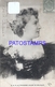 100313 ROYALTY PRINCESS LOUISE OF BELGIUM CIRCULATED TO URUGUAY POSTAL POSTCARD - Familles Royales