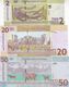 SUDAN 2 5 10 20 50 POUNDS March 2017 P-71 72 73 74 75 UNC SET */* - Soudan