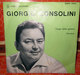 GIORGIO CONSOLINI TANGO DELLA GELOSIA - Altri - Musica Italiana