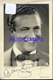 100357 ARTIST WILLY FRITSCH GERMANY ACTOR CINEMA MOVIE AUTOGRAPH POSTAL POSTCARD - Entertainers