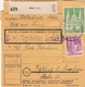 BiZone Paketkarte 1948: Rott (Inn) Nach Eglfing B. München - Sonstige & Ohne Zuordnung