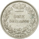 Monnaie, Grande-Bretagne, Victoria, Shilling, 1880, TTB, Argent, KM:734.4 - I. 1 Shilling