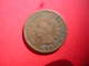 USA ETATS UNIS UNE PETITE PIECE ONE CENT 1890 UNITED STATES OF AMERICA - 1859-1909: Indian Head