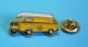 1 PIN'S //   ** CAMIONNETTE / VOLKSWAGEN COMBI T3 / LA POSTE SUISSE ** . (Wespo) - Volkswagen