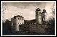 B7523 - Bensheim - Sonderstempel - Westenfelder - Schloß ?? Burg ?? Kirche ?? - Bensheim