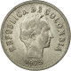 Monnaie, Colombie, 20 Centavos, 1975, TTB, Nickel Clad Steel, KM:246.1 - Colombia