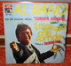 AL BANO IL RAGAZZO CHE SORRIDE  COVER NO VINYL 45 GIRI - 7" - Accessories & Sleeves