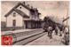 2608 - Luzy ( 58 ) - La Gare - J.C. à Autun - N°11 - - Other & Unclassified