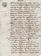 VP12.995 - ALLEVARD 1813 - Généalogie - Testament De Mme Adélaide PERRIN épouse Du Sr A.S BILLAZ - Manuscripts