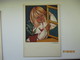 BEAUTIFUL GIRL , POLAND , ART DECO , SIGNED STRYJENSKA , OLD FOLDED POSTCARD   , 0 - Ritratti