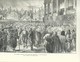 THE ILLUSTRATED LONDON NEWS N.1956 JANUARY 6, 1877. ENGRAVINGS CONSTANTINOPLE TURKEY SOUTH CAROLINA BROOKLYN - Other & Unclassified