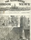 THE ILLUSTRATED LONDON NEWS N.1957 JANUARY 13, 1877. ENGRAVINGS CONSTANTINOPLE TURKEY THAMES LINCOLN PANTOMIMES - Other & Unclassified