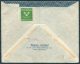 1944 Sweden Militarbrev Fieldpost Stationery Cover. Faltpost 107 - Militaires