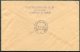 1957 Sweden United Nations Egypt UNEF FN  Cover - Military