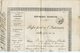 DINAN CÔTES DU NORD. PASSEPORT DE L'INTERIEUR 1871 POUR UN SIEUR HOUDEBIN FABRICANT DE BRONZES - Documents Historiques