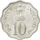 Monnaie, INDIA-REPUBLIC, 10 Paise, 1975, TTB, Aluminium, KM:29 - India