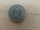 Malaya  Britich  Borneo  5  Cent  1961  Km 1 - Malaysie