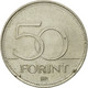 Monnaie, Hongrie, 50 Forint, 1994, Budapest, TTB, Copper-nickel, KM:697 - Hungary