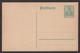 Allemagne 1913 - Entier Postal Reich Napoléon Neuf (5G29628) DC0031 - Cartoline