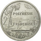 Monnaie, French Polynesia, 2 Francs, 1984, Paris, TTB, Aluminium, KM:10 - Polynésie Française