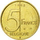 Monnaie, Belgique, Albert II, 5 Francs, 5 Frank, 1998, Bruxelles, TTB - 5 Francs