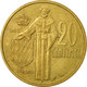 Monnaie, Monaco, Rainier III, 20 Centimes, 1962, TTB, Aluminum-Bronze - 1960-2001 Nouveaux Francs