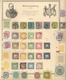 Delcampe - Nachlässe: DIE LAUENBURG-SAMMLUNG - Alle Welt 1840/1890 (ca.), äußerst Beeindruckende Und Hochwertig - Lots & Kiloware (mixtures) - Min. 1000 Stamps