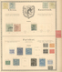 Delcampe - Nachlässe: DIE LAUENBURG-SAMMLUNG - Alle Welt 1840/1890 (ca.), äußerst Beeindruckende Und Hochwertig - Vrac (min 1000 Timbres)