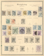 Delcampe - Nachlässe: DIE LAUENBURG-SAMMLUNG - Alle Welt 1840/1890 (ca.), äußerst Beeindruckende Und Hochwertig - Vrac (min 1000 Timbres)