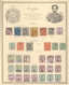 Delcampe - Nachlässe: DIE LAUENBURG-SAMMLUNG - Alle Welt 1840/1890 (ca.), äußerst Beeindruckende Und Hochwertig - Lots & Kiloware (mixtures) - Min. 1000 Stamps