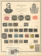 Delcampe - Nachlässe: DIE LAUENBURG-SAMMLUNG - Alle Welt 1840/1890 (ca.), äußerst Beeindruckende Und Hochwertig - Lots & Kiloware (min. 1000 Stück)