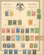 Delcampe - Nachlässe: DIE LAUENBURG-SAMMLUNG - Alle Welt 1840/1890 (ca.), äußerst Beeindruckende Und Hochwertig - Lots & Kiloware (mixtures) - Min. 1000 Stamps