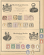 Delcampe - Nachlässe: DIE LAUENBURG-SAMMLUNG - Alle Welt 1840/1890 (ca.), äußerst Beeindruckende Und Hochwertig - Alla Rinfusa (min 1000 Francobolli)
