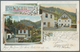Delcampe - Nachlässe: Gigantische Partie Mit Weit über 50.000 Ansichtskarten, Größtenteils Vor 1945, Mit U.a. L - Lots & Kiloware (mixtures) - Min. 1000 Stamps
