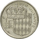 Monnaie, Monaco, Rainier III, 1/2 Franc, 1968, TTB, Nickel, Gadoury:149, KM:145 - 1960-2001 Franchi Nuovi