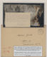Delcampe - Nachlässe: 1924 - 2012 (ca) Posten Mit Eindrucksvoller Ausstellungssammlung "Befördert Mit Nachtluft - Vrac (min 1000 Timbres)