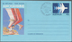 Australien: 1953/2006, Accumulation Of More Than 500 Australian Air Letter Mostly Unused Or Cancelle - Covers & Documents