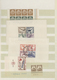 Alle Welt: 1855/1964 (ca.), Mint And Used Assortment On Stockpages, Mainly Germany, Some Covers, Sou - Collections (without Album)